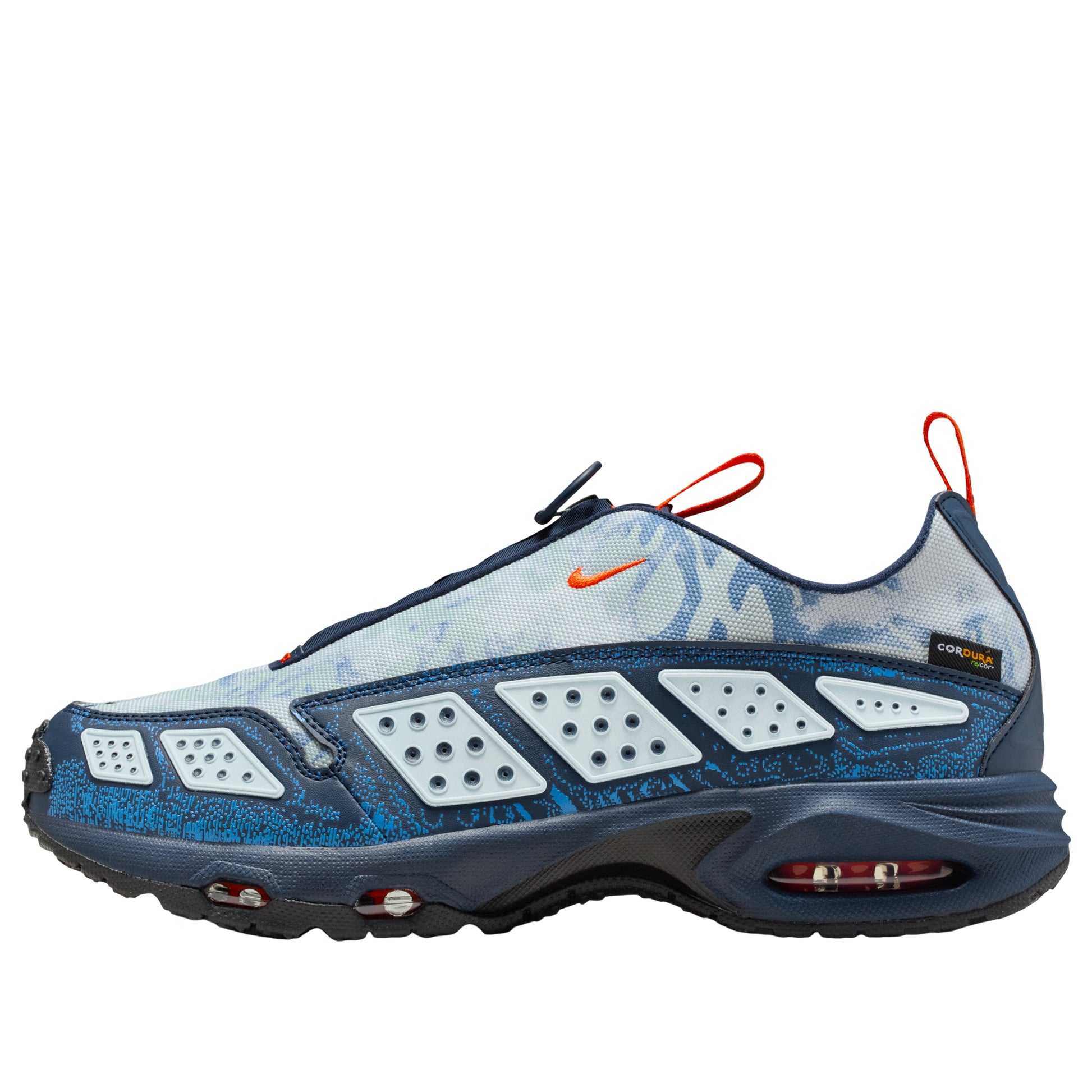 Nike Air Max SNDR SE 'Pure Platinum Obsidian Safety Orange' IM8054-043