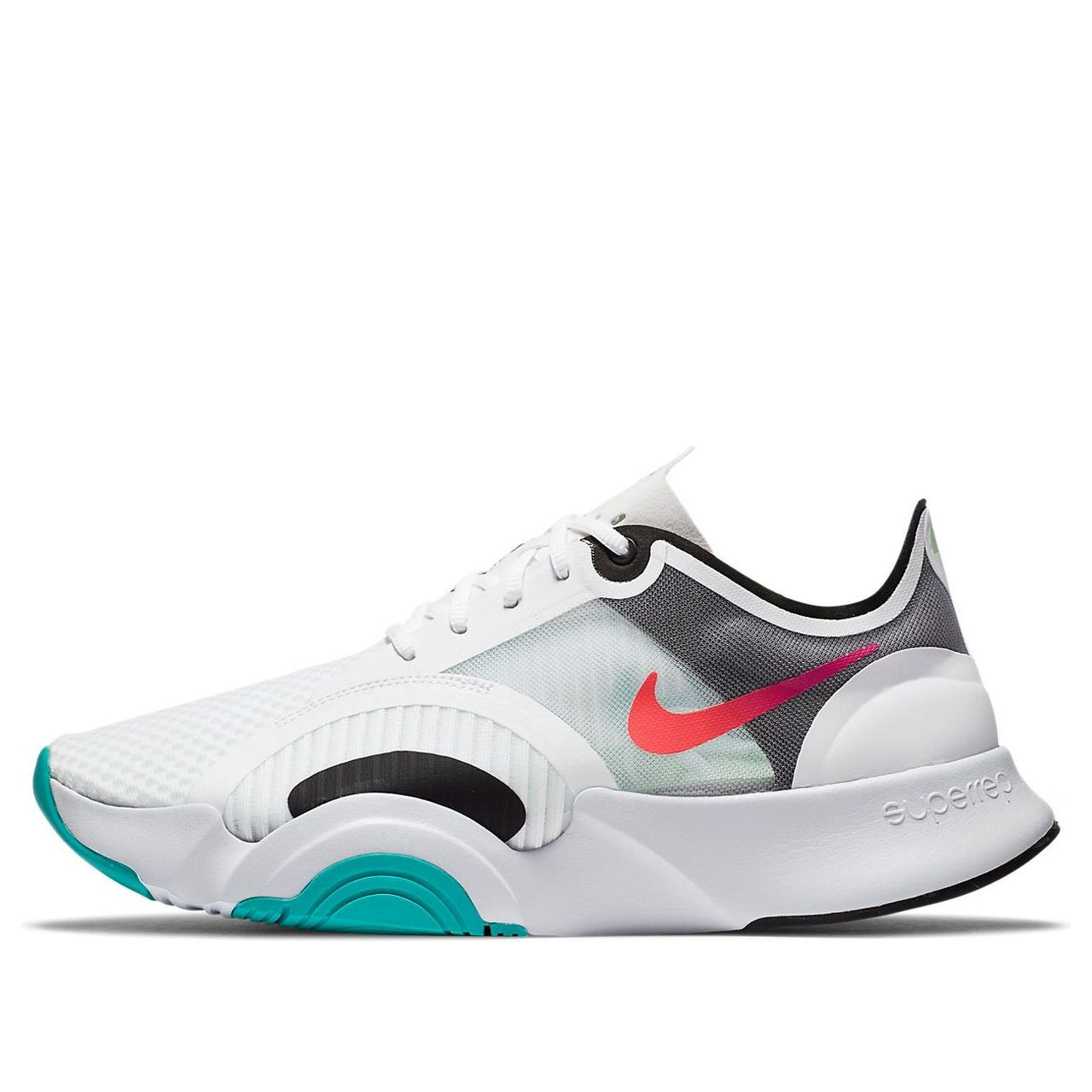 Nike SuperRep Go 'Grey Crimson' CJ0773-120