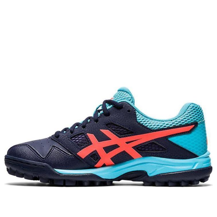 (WMNS) ASICS Gel-Lethal MP 7 'Blue Red' P666Y-401