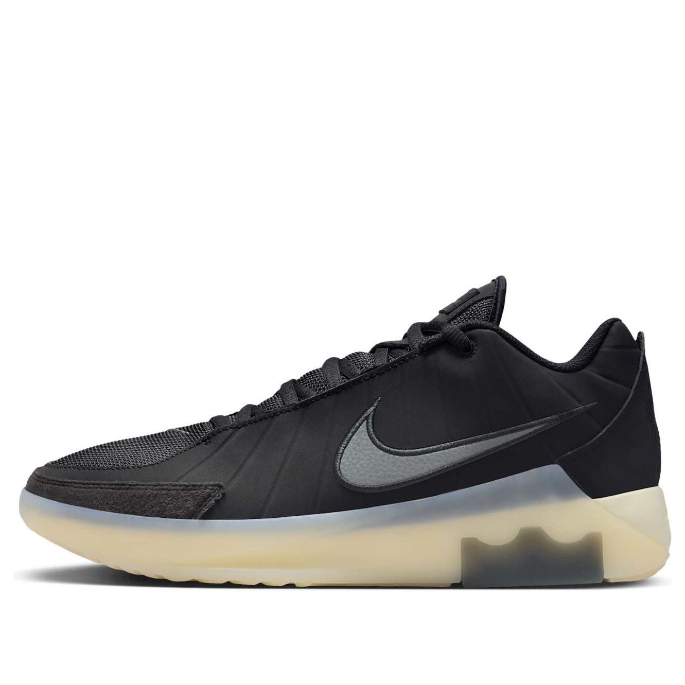 Nike LeBron Witness 9 'Black Coconut Milk Iron Grey' HQ8034-001