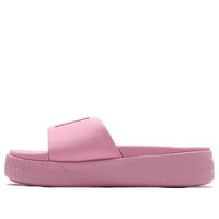 (WMNS) PUMA Platform Slide 'Pale Pink' 366121-09