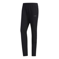 adidas XPLR Warm Pants Outdoor Casual Sports Long Pants Black EH5000
