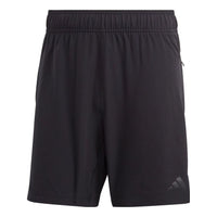adidas Workout Knurling Shorts 'Black' IL1418