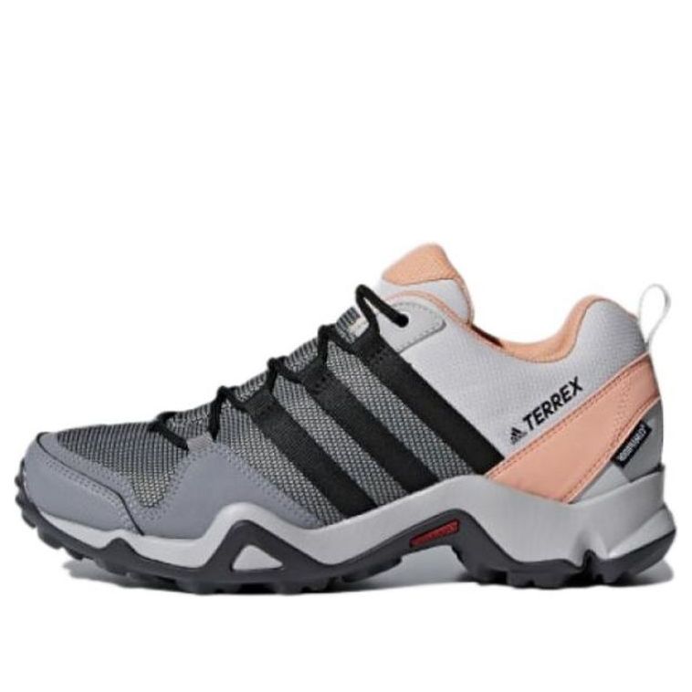 (WMNS) adidas Terrex AX2 Climaproof 'Grey Pink' CM7474