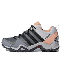 (WMNS) adidas Terrex AX2 Climaproof 'Grey Pink' CM7474