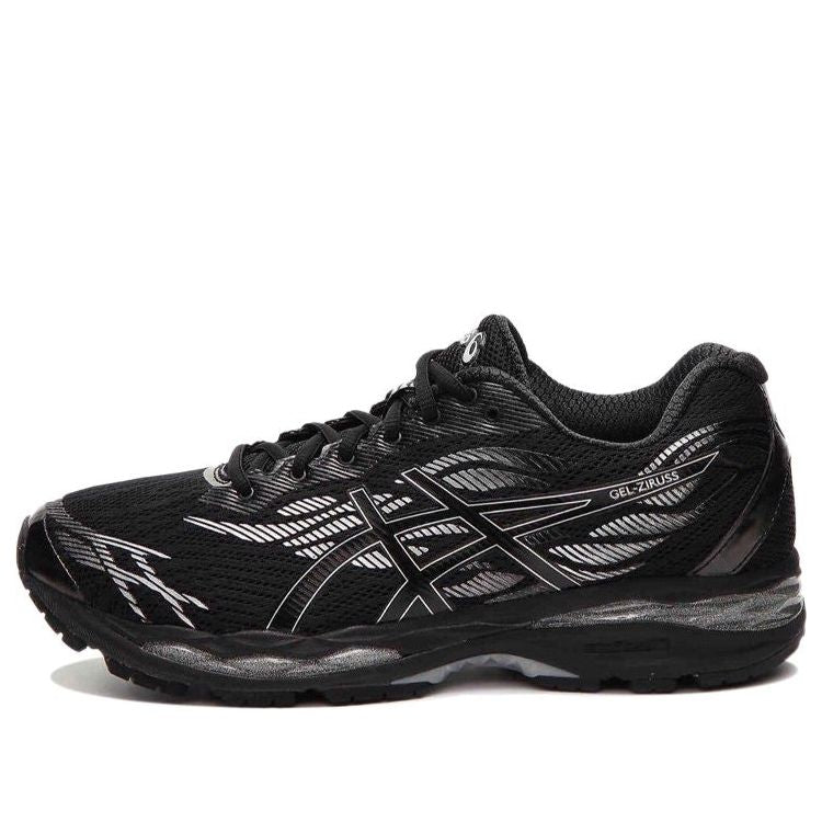 ASICS Gel-Ziruss 'Black Silver' T7J1N-9090