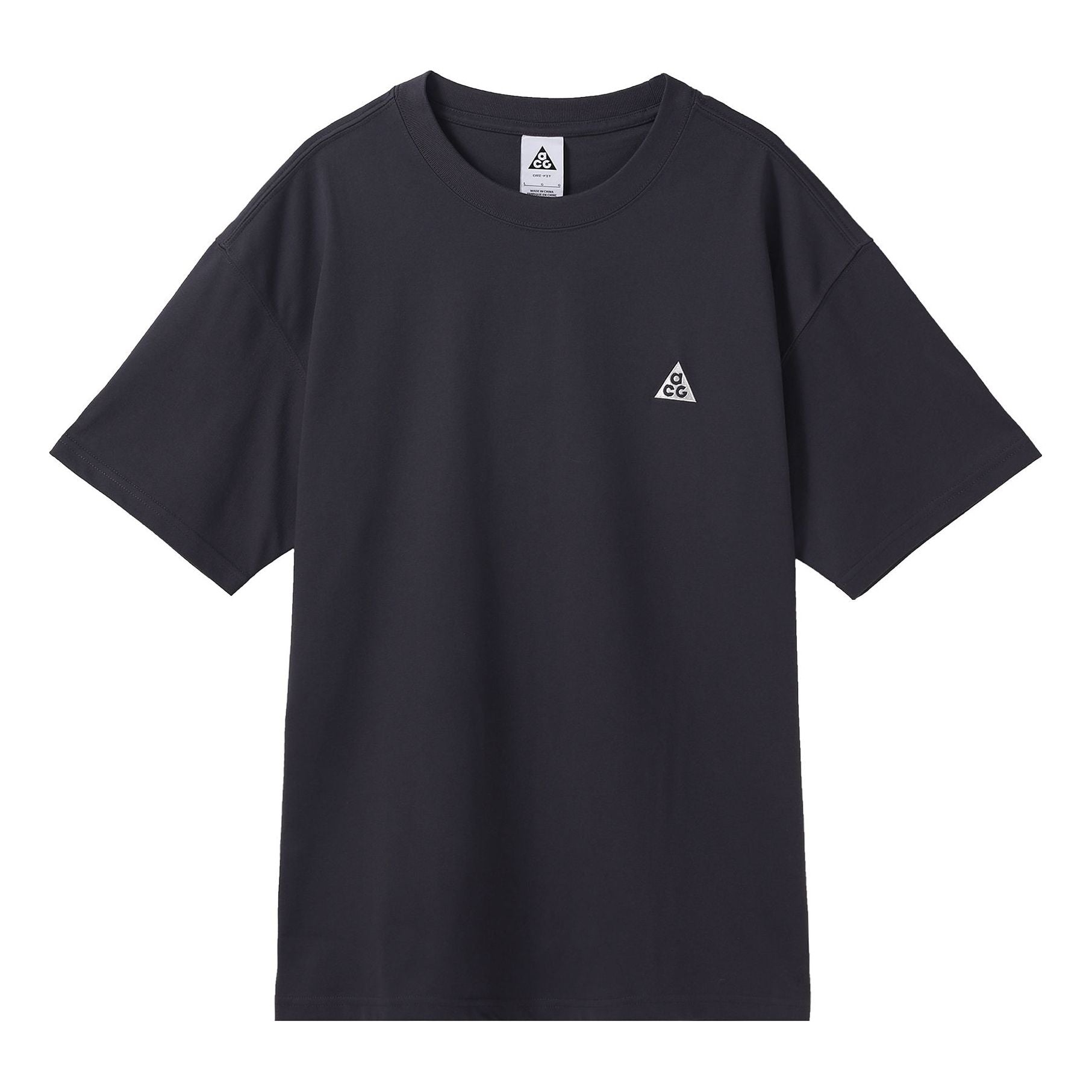 Nike ACG Short-Sleeve Tee 'Black' DJ3643-015