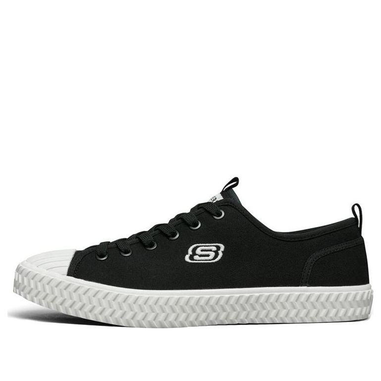 Skechers V'Lites 2.0 Low Top Sneakers Black 666128-BKW