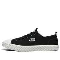 Skechers V'Lites 2.0 Low Top Sneakers Black 666128-BKW