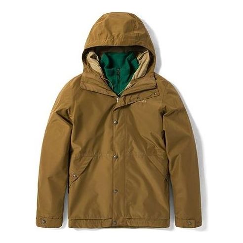 THE NORTH FACE Lightweight Triclimate Jacket 'Brown' 4NGY-173