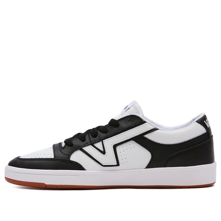 Vans Lowland CC 'Two Tone - Black White' VN0A7TNL91Q