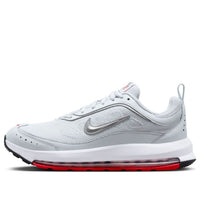 Nike Air Max AP 'Grey Red' CU4826-012