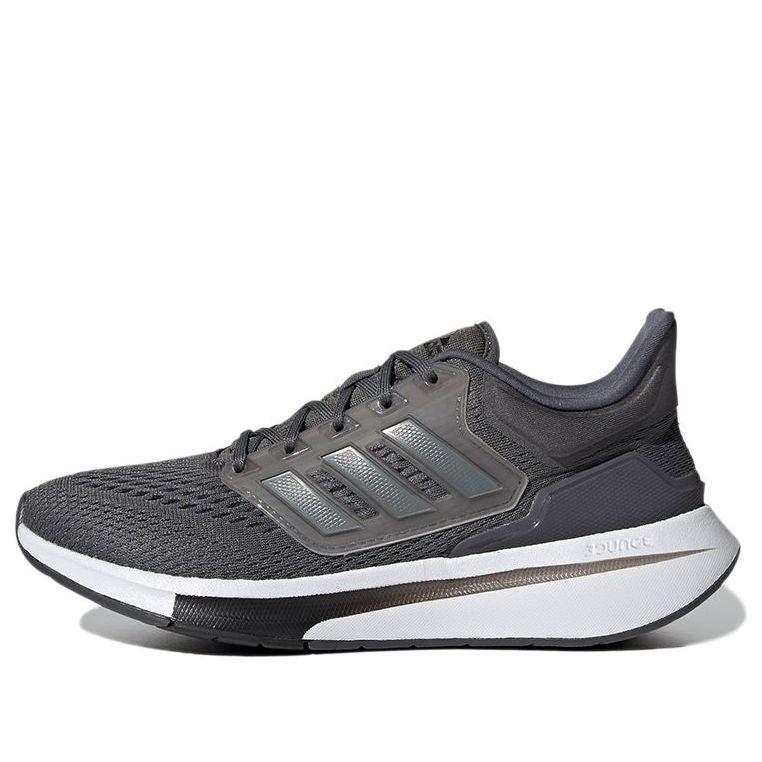 (WMNS) adidas EQ21 Run 'Grey Iron Metallic' H00541