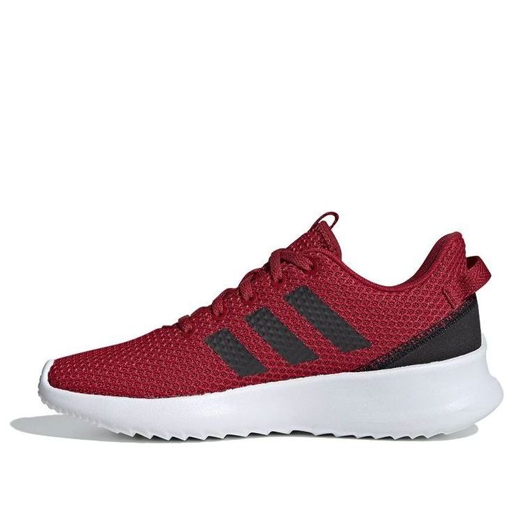 (GS) adidas Cloudfoam Racer Tr J 'Red Black' EE6954