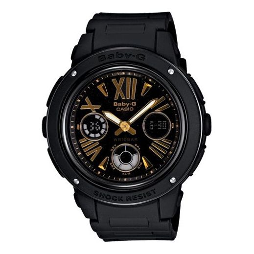 CASIO Baby-G 'Black' BGA-153-1B