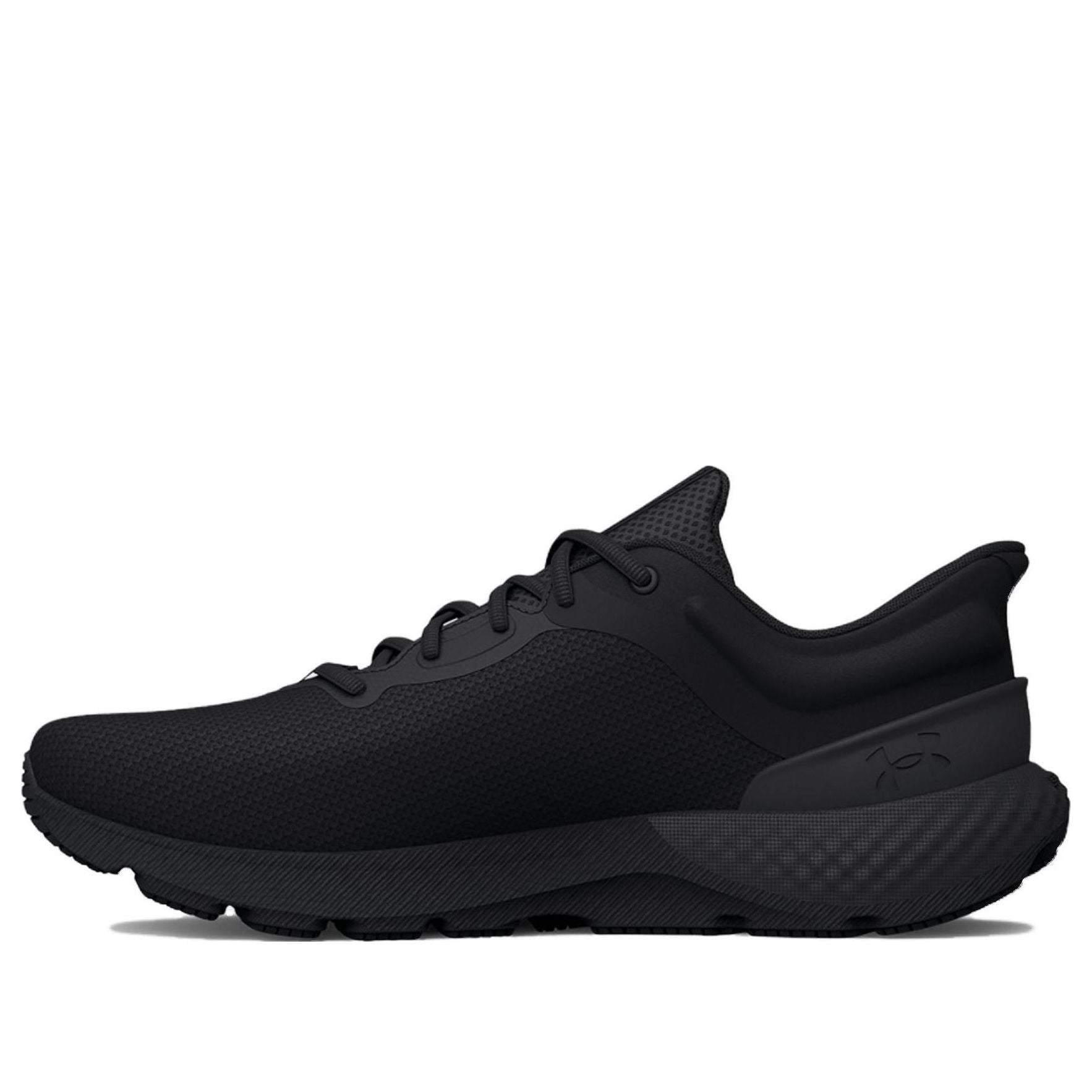 Under Armour Charged Escape 4 4E Wide 'Triple Black' 3025499-001