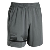 Under Armour Knit Graphic Training Shorts 'Pitch Grey' 1357360-012