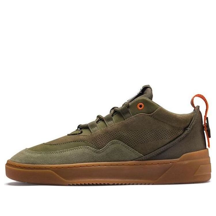 PUMA Cali Zero 'Demi Army Green' 372453-01
