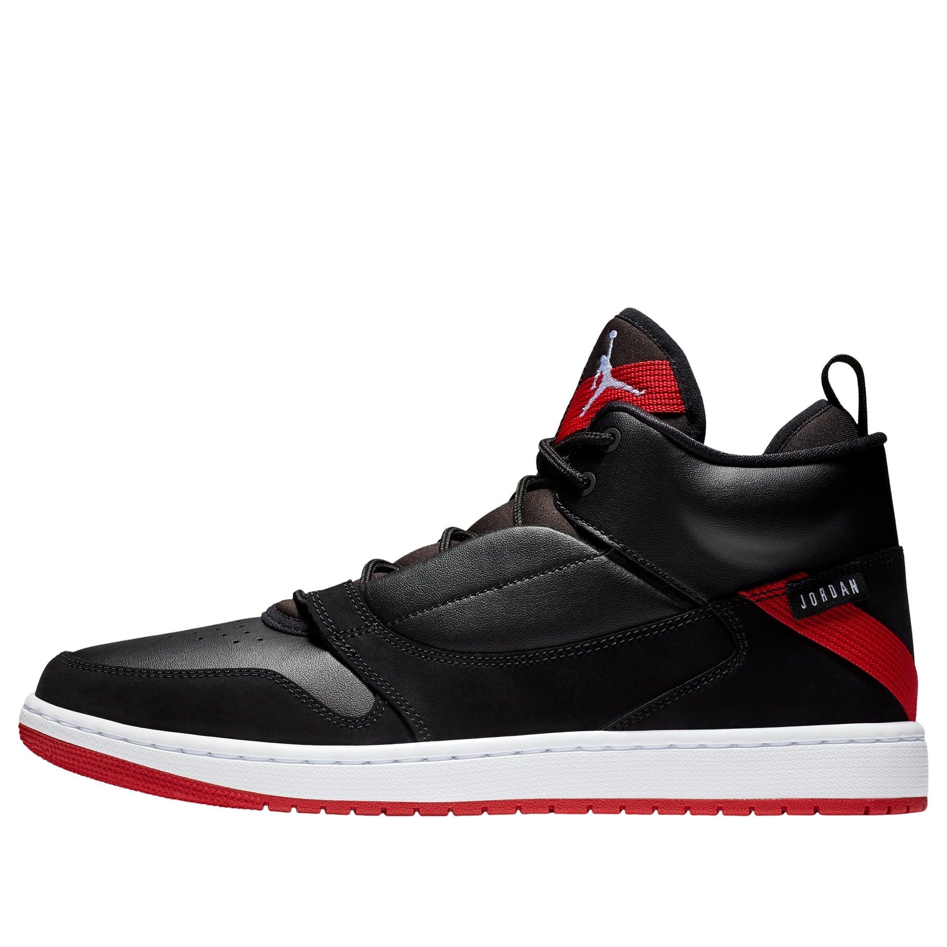 Air Jordan Fadeaway 'Black & White' AO1329-023