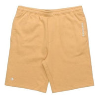 Converse Utility Shorts Asia Sizing 'Yellow' 10019593-A02