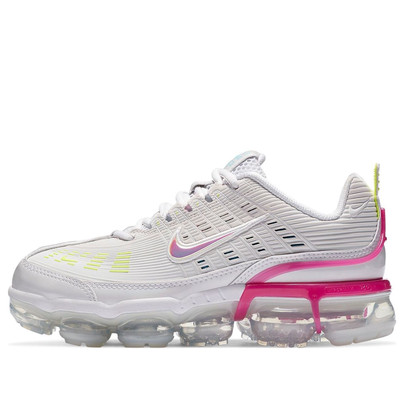 (WMNS) Nike Air Vapormax 360 'Volt Fire Pink' CQ4538-001
