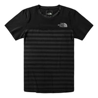THE NORTH FACE Reflective Logo Quick-dry Black 498G-KX7