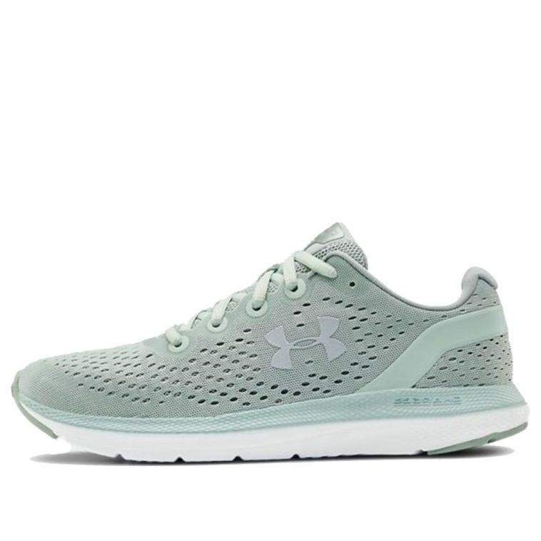 (WMNS) Under Armour Charged Impulse 'Light Green' 3021967-301
