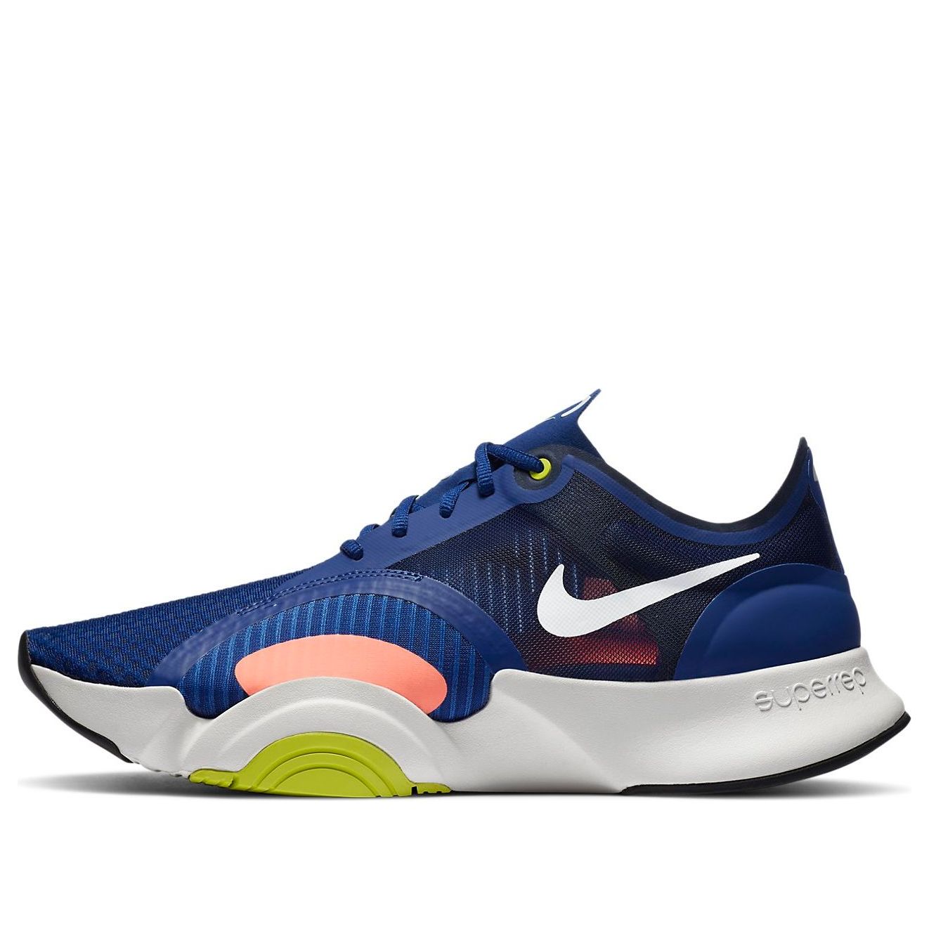 Nike SuperRep Go 'Royal Blue Cyber' CJ0773-410