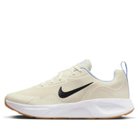 (WMNS) Nike Wearallday 'Cream' CJ1677-110