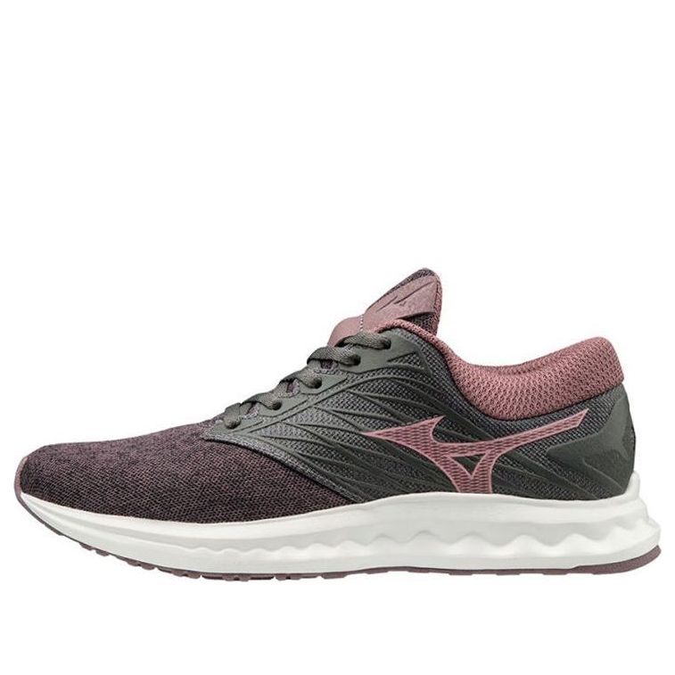 (WMNS) Mizuno Wave Polaris 'Green Purple' J1GD198167