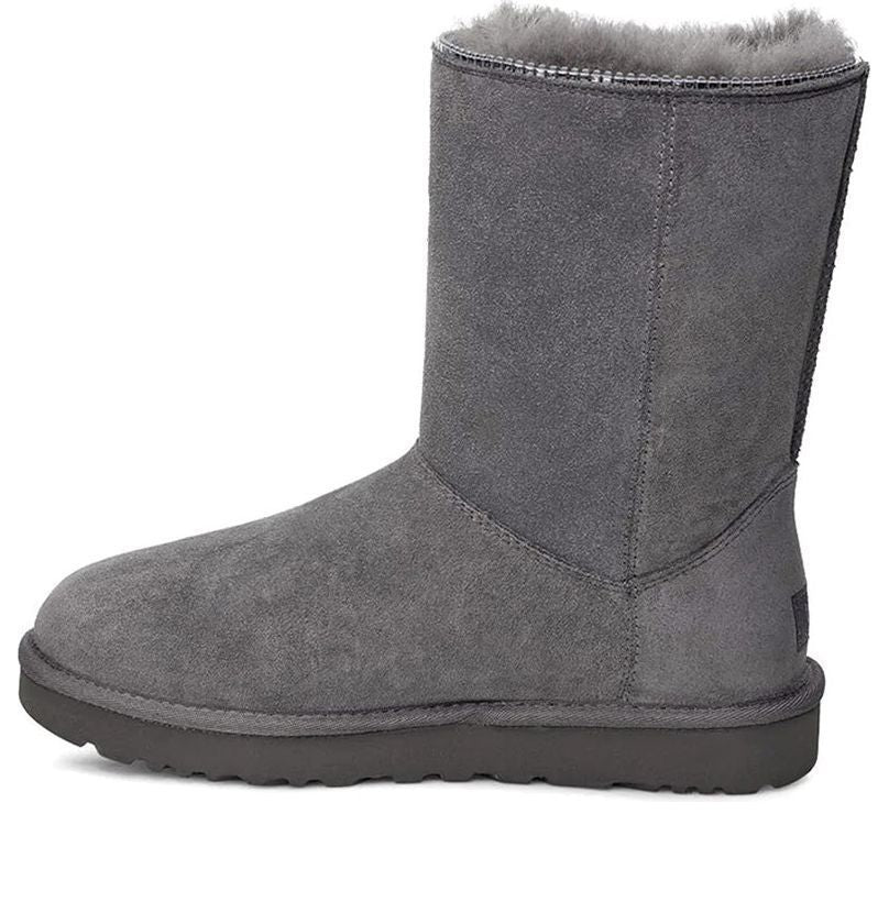(WMNS) UGG Classic Zip 1103764-CHRC