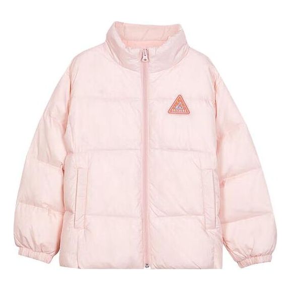 (PS) Skechers Windbreaker Down Jacket 'Pink' L423K058-01UJ