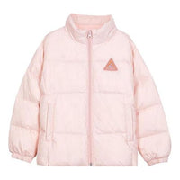 (PS) Skechers Windbreaker Down Jacket 'Pink' L423K058-01UJ