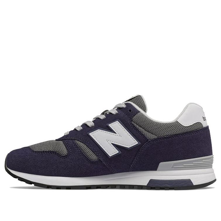 New Balance 565 Navy Blue ML565CPC