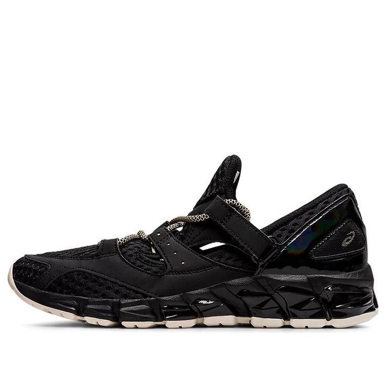 (WMNS) ASICS Gel Tarther 180 'Black' 1022A171-001