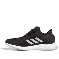 (WMNS) adidas Focusbreathein Black FV7148