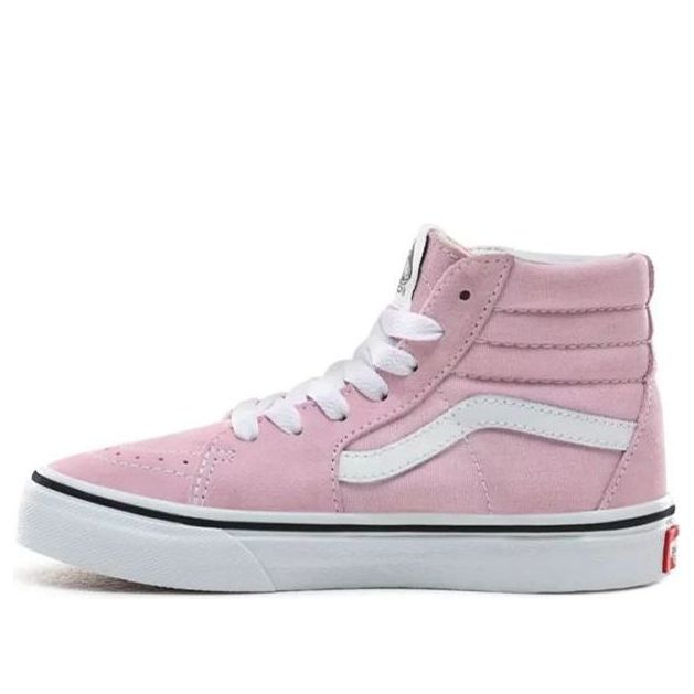 (PS) Vans Sk8-Hi 'White Pink' VN0A4BUWV3M