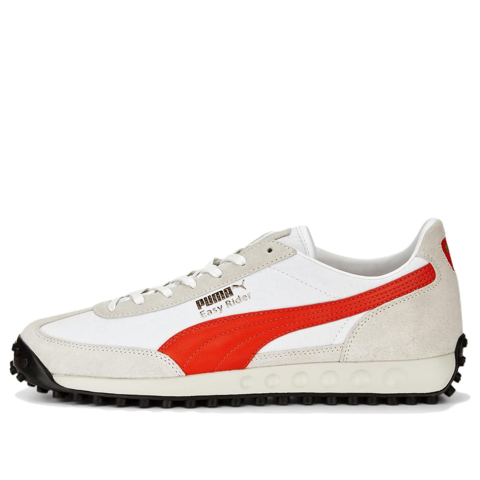 PUMA Easy Rider 2 75Y 'Vapor Grey Red White' 393332-01
