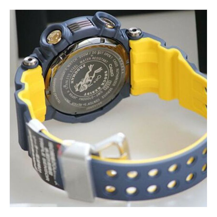 CASIO G-Shock Frogman 'Blue' GWF-D1000NV-2Q
