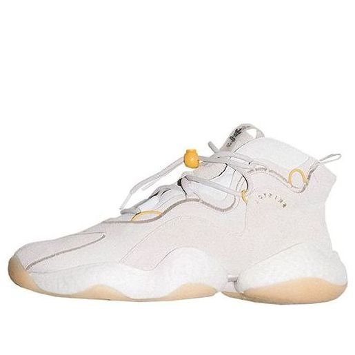 adidas Bristol Studio x Crazy BYW LVL 1 'White Grey' AQ0832