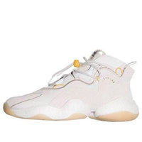 adidas Bristol Studio x Crazy BYW LVL 1 'White Grey' AQ0832