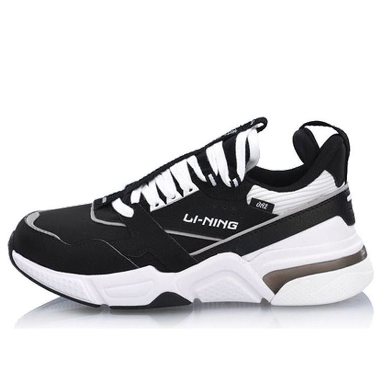 (WMNS) Li-Ning 001 Classic 'Standard Black' AGCP024-5