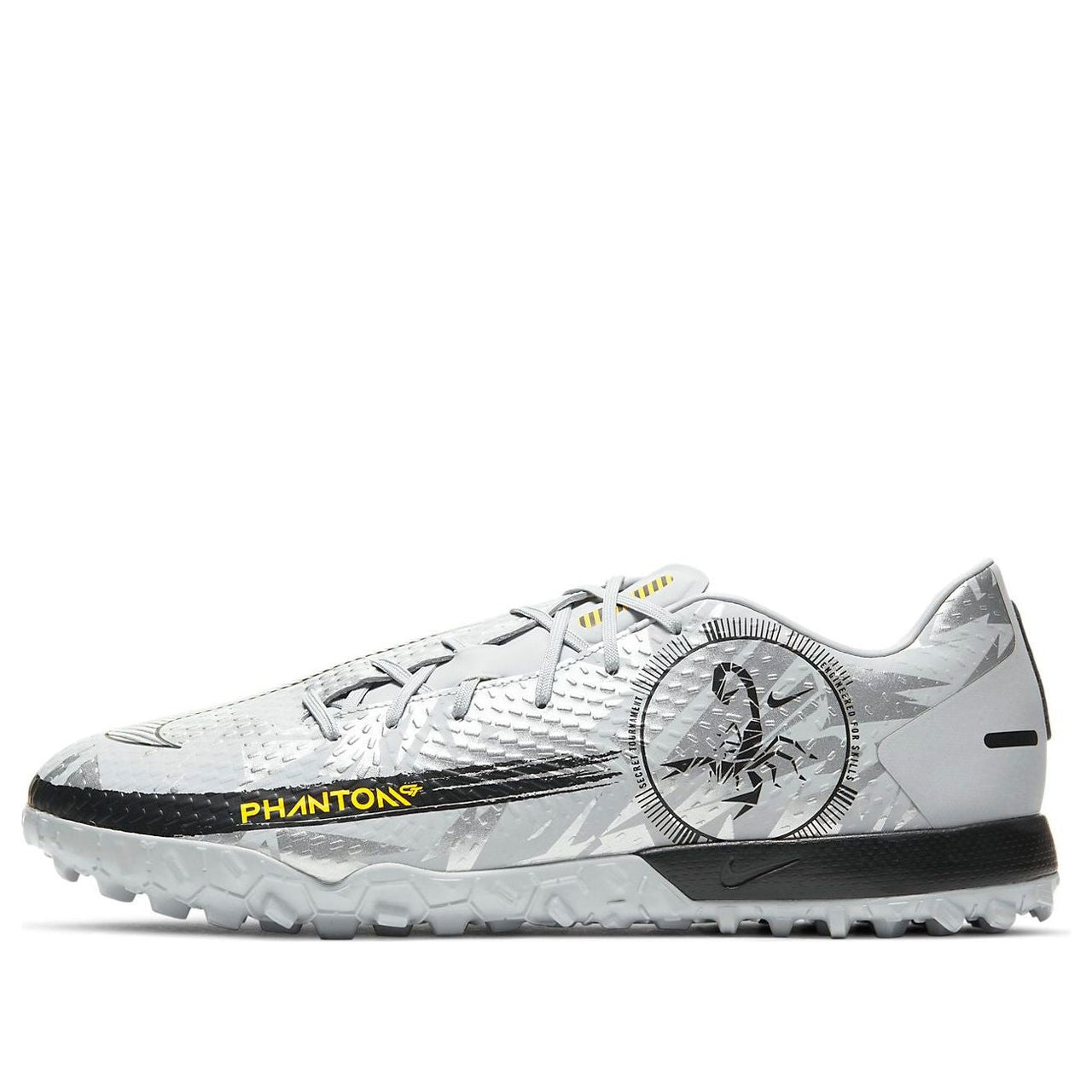 Nike Phantom GT Academy DF TF 'Silver' DA2263-001