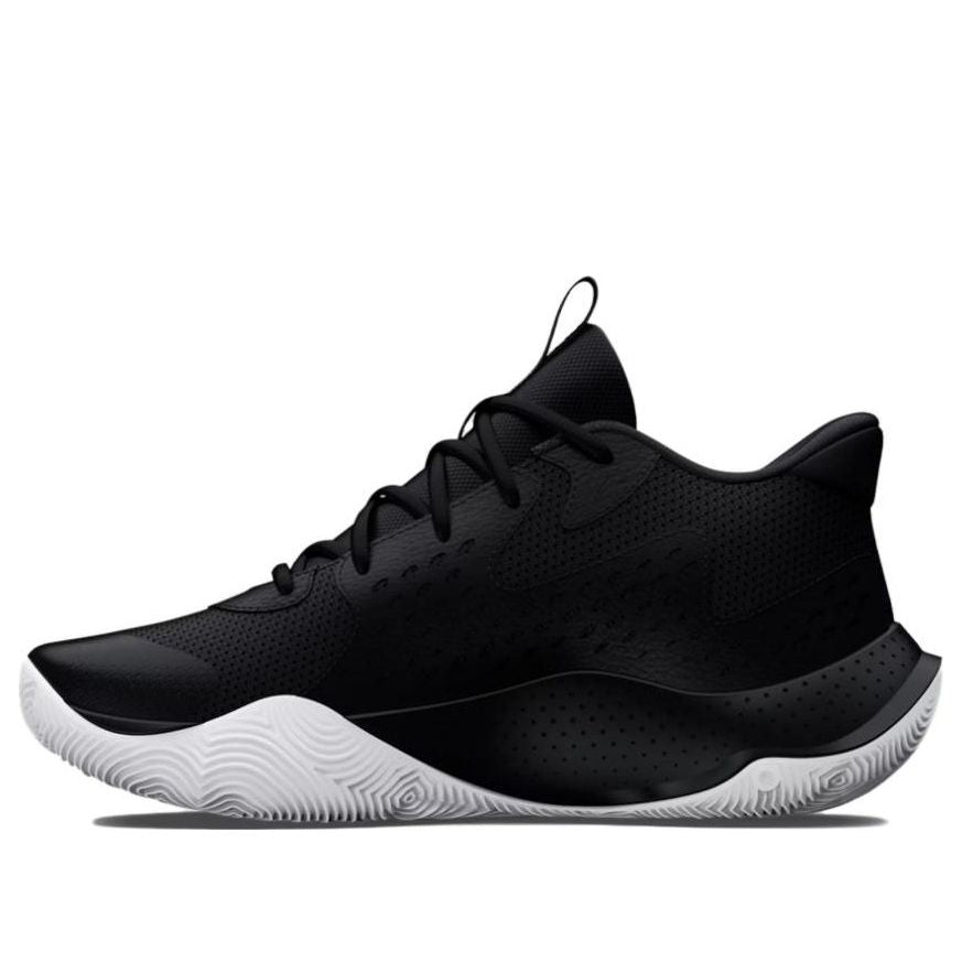 Under Armour Jet '23 'Black Red' 3026634-005