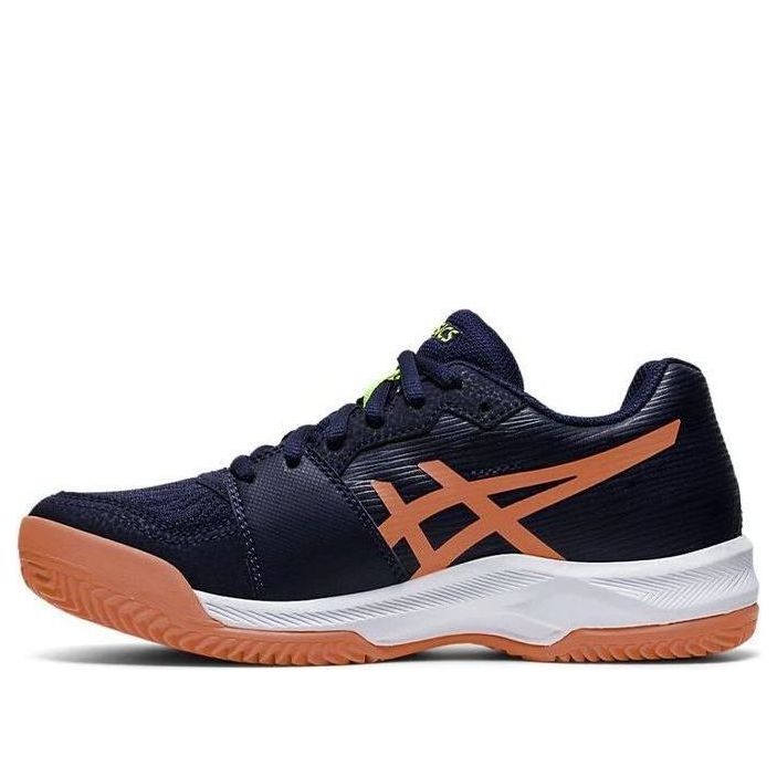 (GS) ASICS Gel-Padel Pro 4 'Black Orange' 1044A020-402