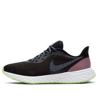 (WMNS) Nike Revolution 5 Special Edition 'Black Blue' CD0303-001