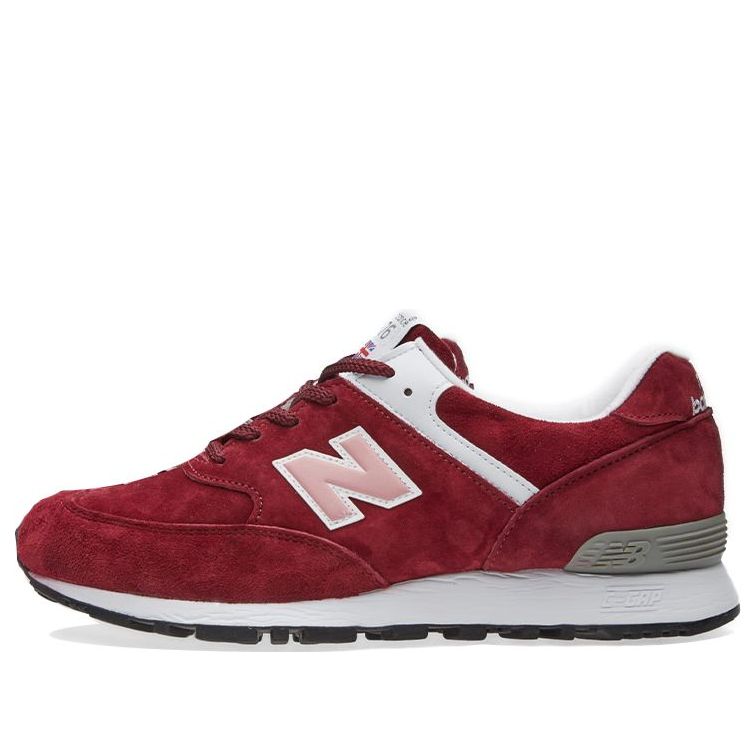 (WMNS) New Balance 576 Series For Red W576PMP