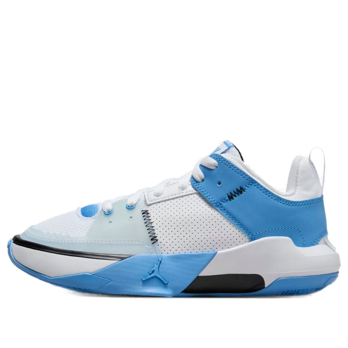 (GS) Air Jordan Westbrook One Take 5 'White Legend Blue' FD2338-104