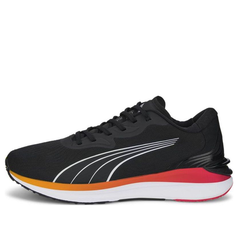 PUMA Electrify Nitro 2 'Black Silver Sunset Glow' 376814-07
