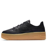 (WMNS) Nike Air Force 1 Sage Low LX 'Oil Grey Gum' AR5409-002